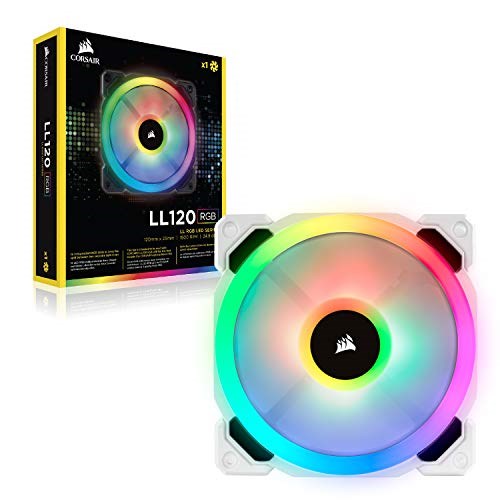 Corsair LL120 RGB White image 5