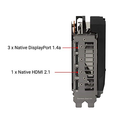 ASUS ROG Strix Radeon RX 6700 XT OC Edition image 7