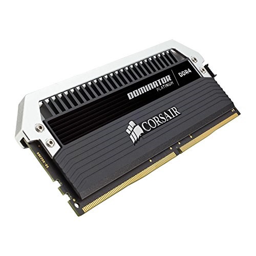 Corsair Dominator Platinum 32GB (4x8GB) DDR4 3000MHz image 3