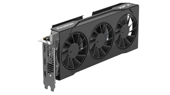 XFX Swift Radeon RX 9060 XT OC Triple Fan Gaming Edition 16GB RX-96TS316BA image 7