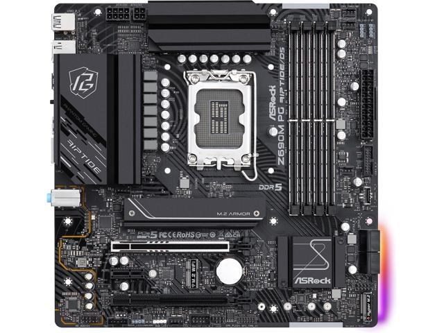 ASRock Z690M-ITX/ax Motherboard - Specs, Compare Prices | Pangoly