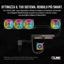 Corsair iCUE LINK QX120 White thumbnail 3