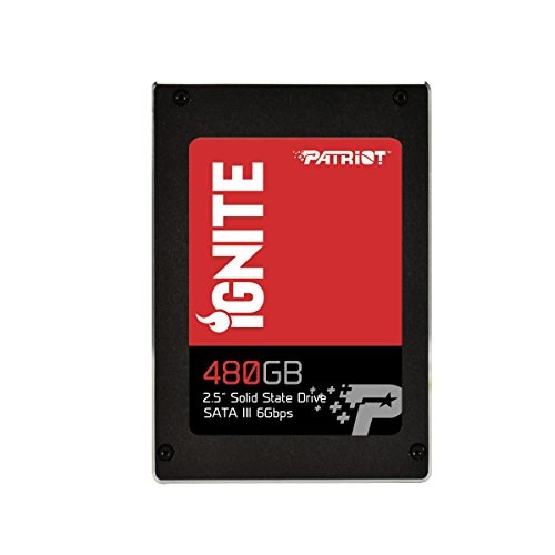 Patriot Ignite 480GB image 1