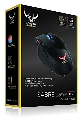 Corsair Gaming Sabre Laser CH-9000090-NA image 7