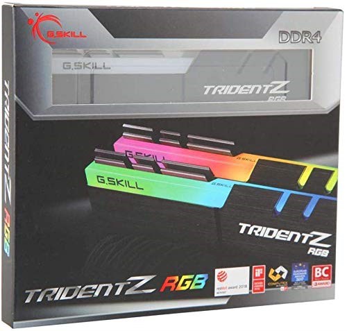 G.Skill Trident Z RGB 16GB (2x8GB) DDR4 3600 image 5