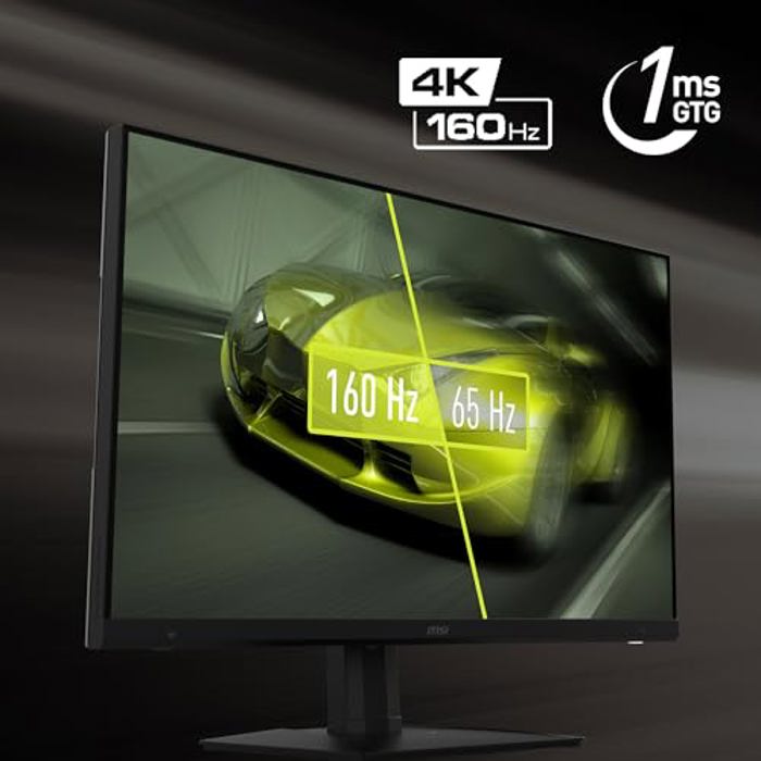 MSI MAG323UPF image 3