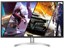 LG 32UL500-W 32" UHD 3840 x 2160 4K HDMI DisplayPort AMD FreeSync, DCI-P3 95% Color Gamut HDR 10 VESA Built-In Speaker