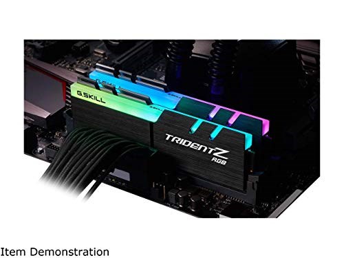 G.SKILL TridentZ RGB Series 32GB (2x16GB) DDR4 3600MHz image 4