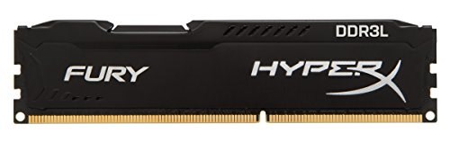 HyperX Fury 8GB (2x4GB) DDR3 1600MHz image 4