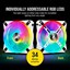 Corsair iCUE QL120 RGB thumbnail 2