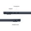 Apple MacBook Air 2026 15" 24GB Unified Memory 1TB SSD Midnight thumbnail 5