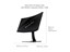 ViewSonic VP3481a thumbnail 2