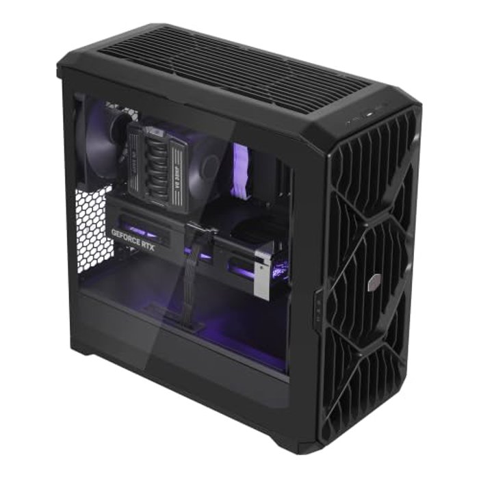 Cooler Master HAF II 500 image 2