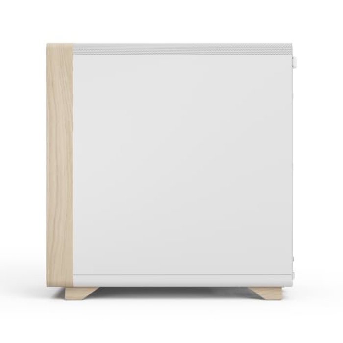Fractal Design Summit Chalk White TG Clear Tint image 20