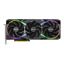 PNY GeForce RTX 5080 ARGB Overclocked Triple Fan thumbnail 3