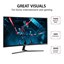 ViewSonic VX3258-2KC-MHD 32" thumbnail 6