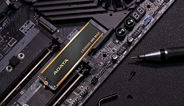 ADATA Legend 960 Max 1TB Heatsink image 6