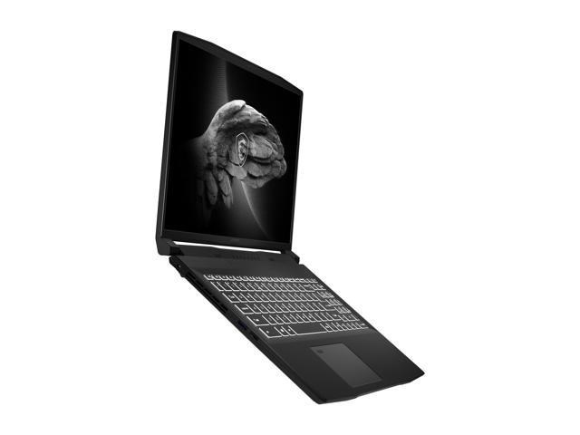 MSI Creator M16 A11UD-670 image 7