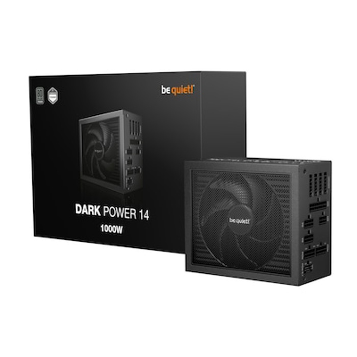 be quiet! Dark Power 14 1000W