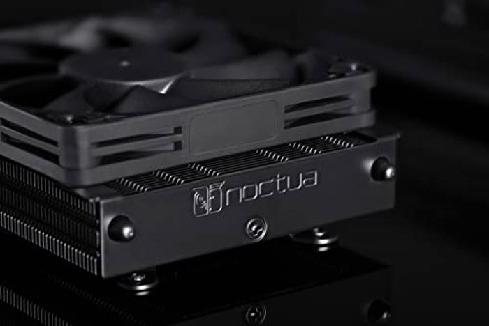 Noctua NH-L9a-AM5 chromax.Black image 5