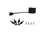 Silverstone Tek Professional Slim 120mm FN123 thumbnail 7