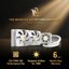 MONTECH CyberFlow Core 240 White thumbnail 7