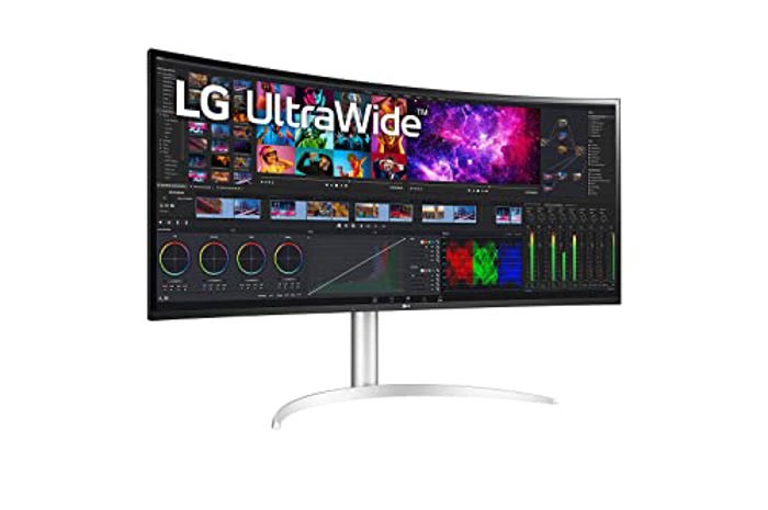 LG 40BP95C-W image 3