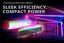 XPG Lancer Blade RGB 32GB (2x16GB) DDR5 6400MHz White thumbnail 4
