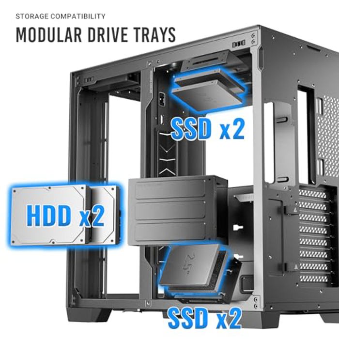Antec C8 image 14