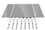 Thermaltake Core P5 Tempered Glass Black Edition thumbnail 2
