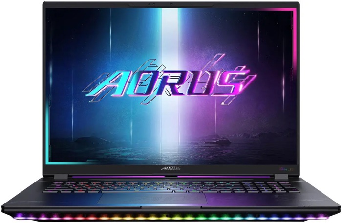 GIGABYTE AORUS MASTER 18 BYHC5USD65SH