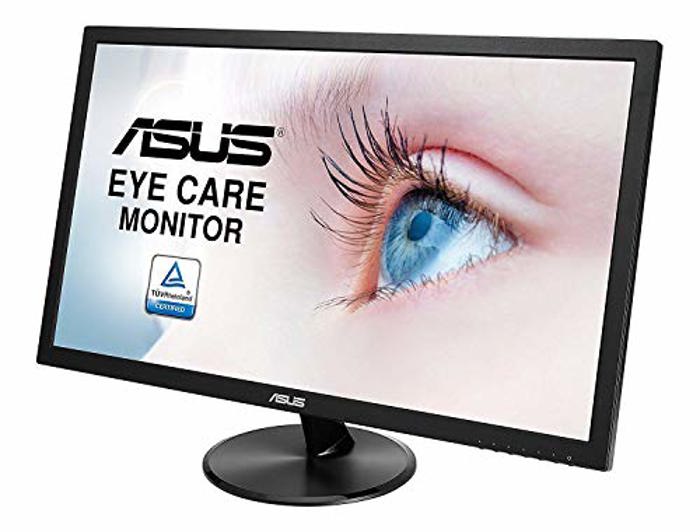 Asus VP228DE image 2