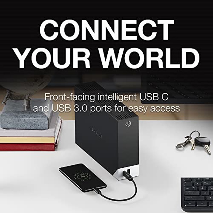 Seagate One Touch 10TB image 4