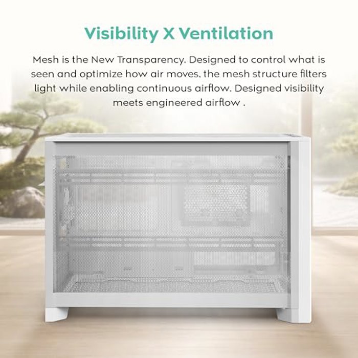 MONTECH TEN White image 7