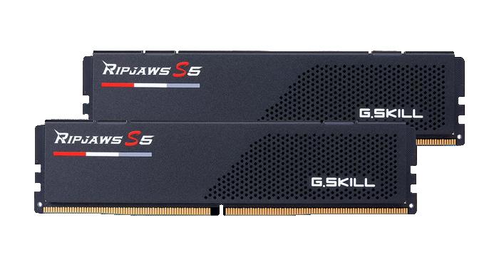 G.SKILL Ripjaws S5 Series 48GB (2 x 24GB) DDR5 6400 CL40
