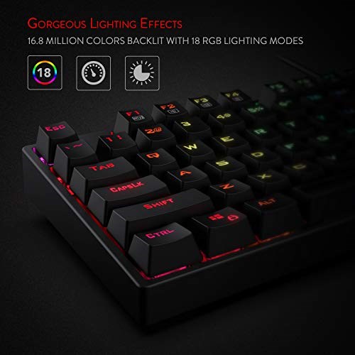 Redragon K582-BA + M711 Cobra image 6