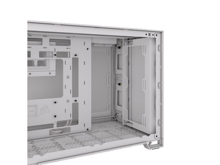 Corsair 2500D AIRFLOW White image 12
