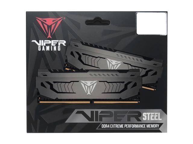 Patriot Viper Steel 16GB DDR4 3600 PVS416G360C8 image 5