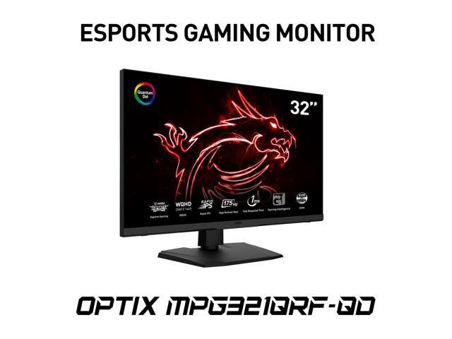MSI Optix MPG321QRF-QD image 4