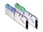 G.SKILL Trident Z Royal Series 16GB (2 x 8GB) DDR4 4000 F4-4000C16D-16GTRSA thumbnail 2