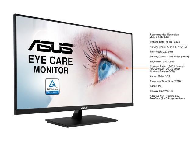 ASUS VP32AQ image 5