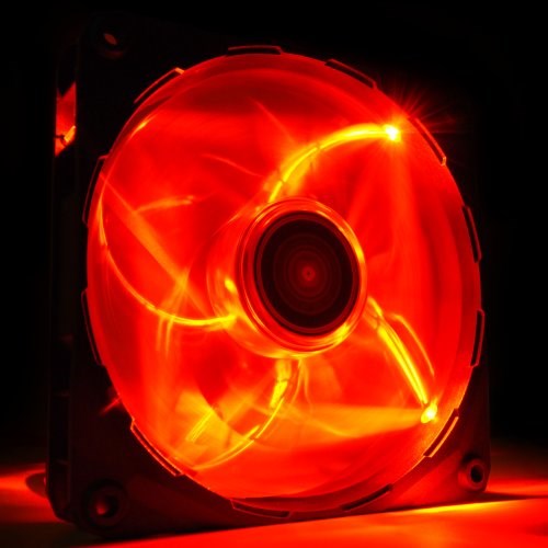 NZXT FZ-120mm Red image 2