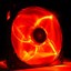 NZXT FZ-120mm Red thumbnail 2