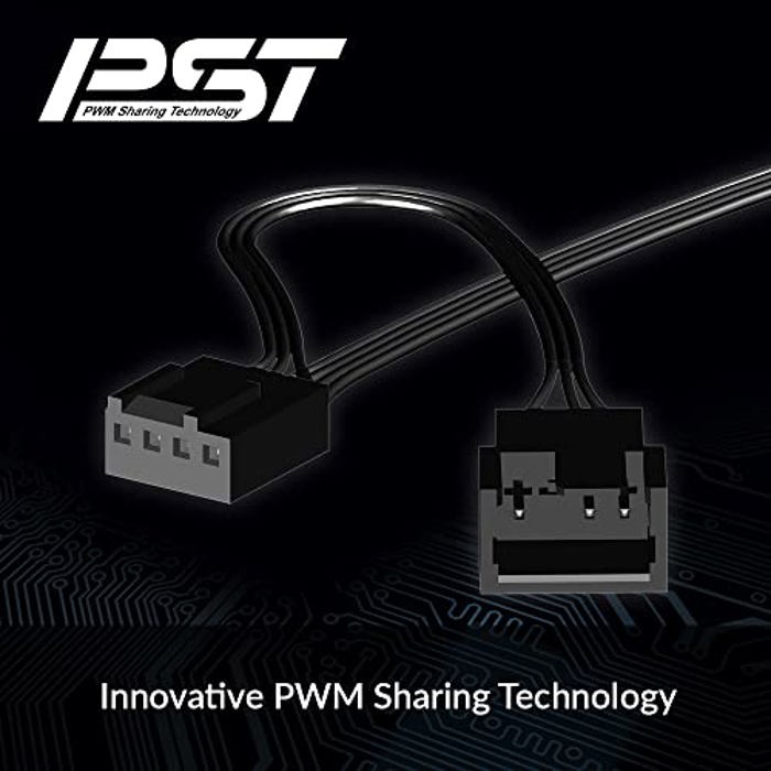 ARCTIC P14 Slim PWM PST image 6