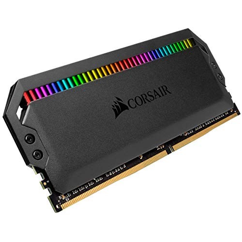 Corsair Dominator Platinum RGB 64GB (2x32GB) DDR4 3600 image 5