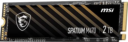 MSI SPATIUM M470 2TB image 6