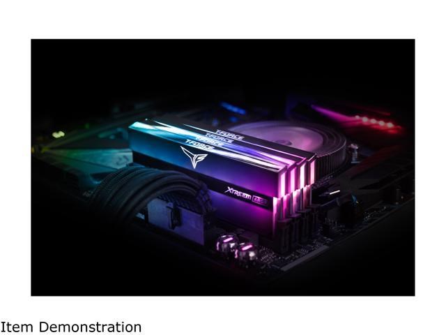 Team T-Force XTREEM ARGB 32GB (2 x 16GB) DDR4 3200 image 6