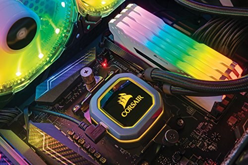 CORSAIR VENGEANCE RGB PRO 64GB (8x8GB) DDR4 3600MHz image 7