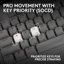 Logitech G PRO X2 RAPID TKL White English US thumbnail 7