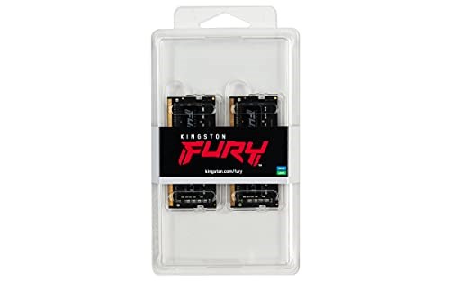 Compatible motherboards with Kingston FURY Impact 16GB (2 x 8GB